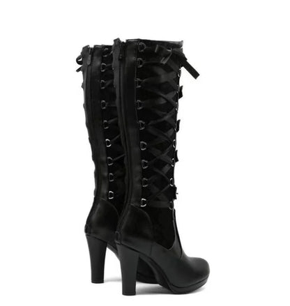 Endless Starlight Mid-Calf Boots
