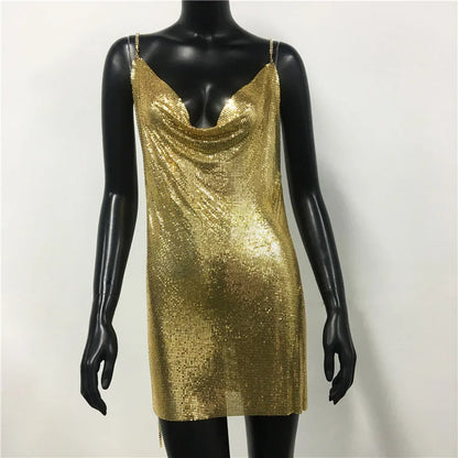 Strip the Lies Mini Dress