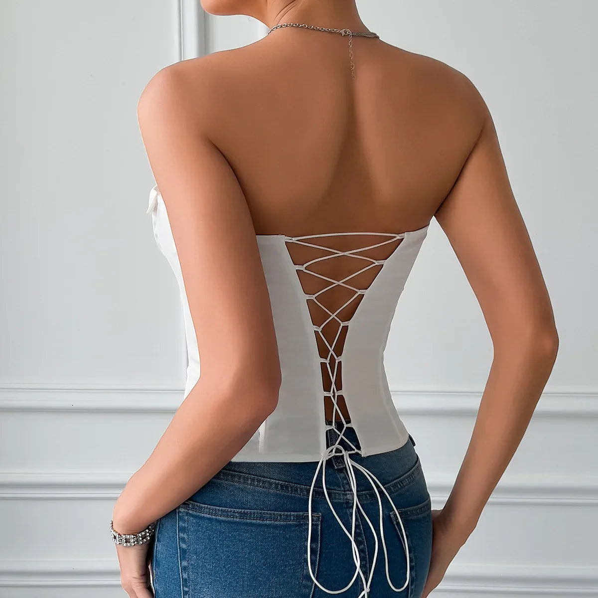 Heaven and Back Bustier