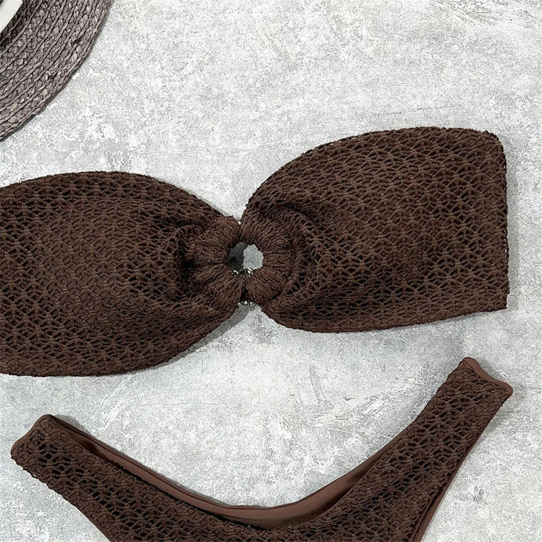 Happy Mess Bikini