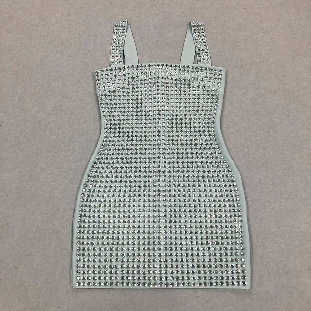 Dream On Darling Mini Dress