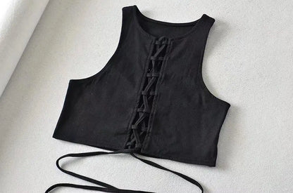 Heatwave of Confidence Crop Top