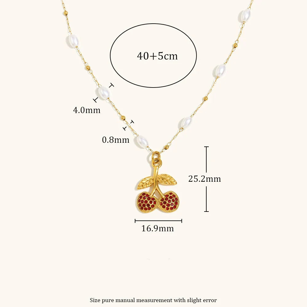 Dream It Real Pendant Necklace