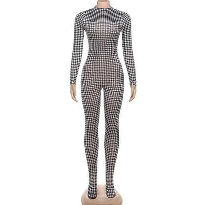 Sweet Sinful Touch Jumpsuit
