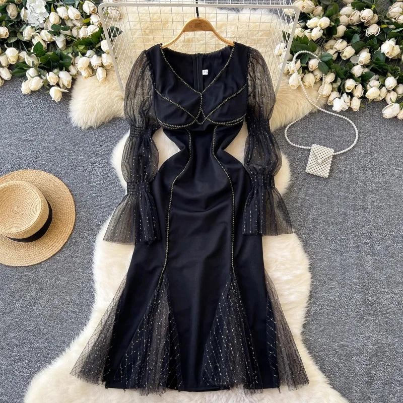 Now It's A Memory Midi Dress