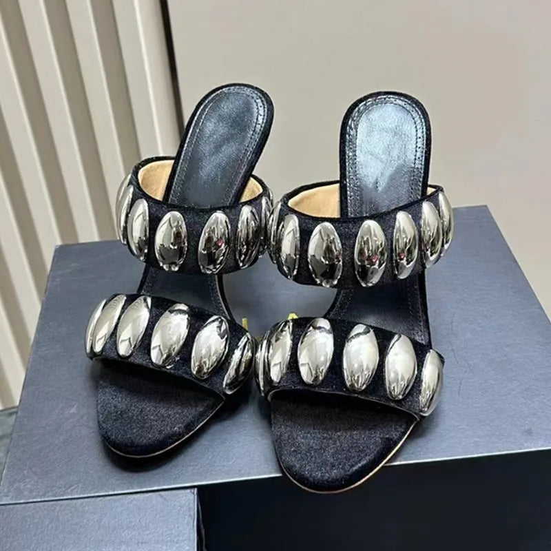 Some Type of Love Pump Sandals