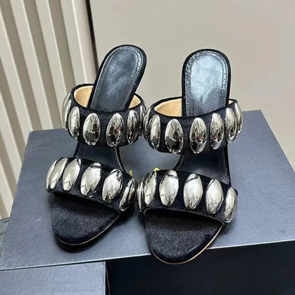 Some Type of Love Pump Sandals