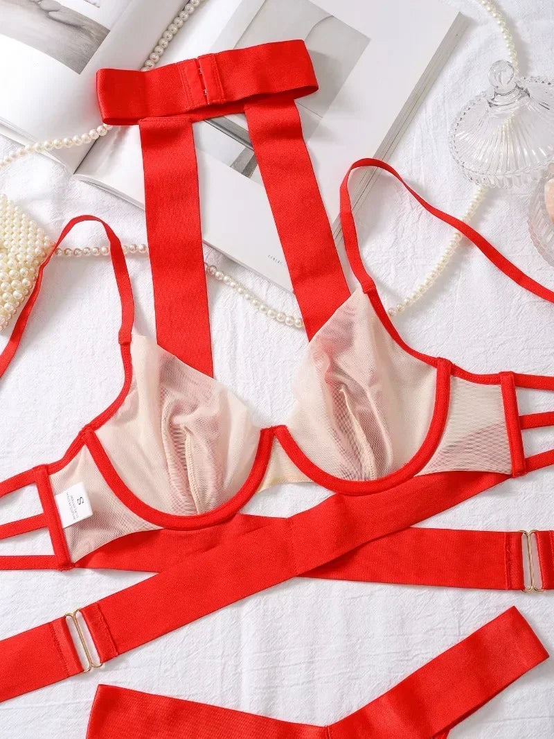 Love Is Lost Lingerie