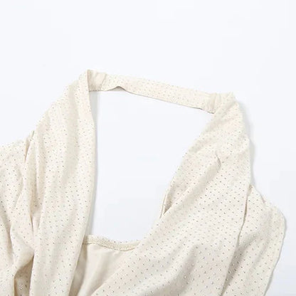 Silent Scandal Mini Dress