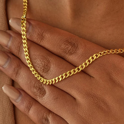 Wounds Not Healing Necklace