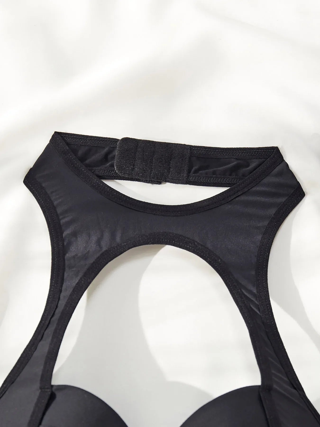 Cold As The Night Bra Set
