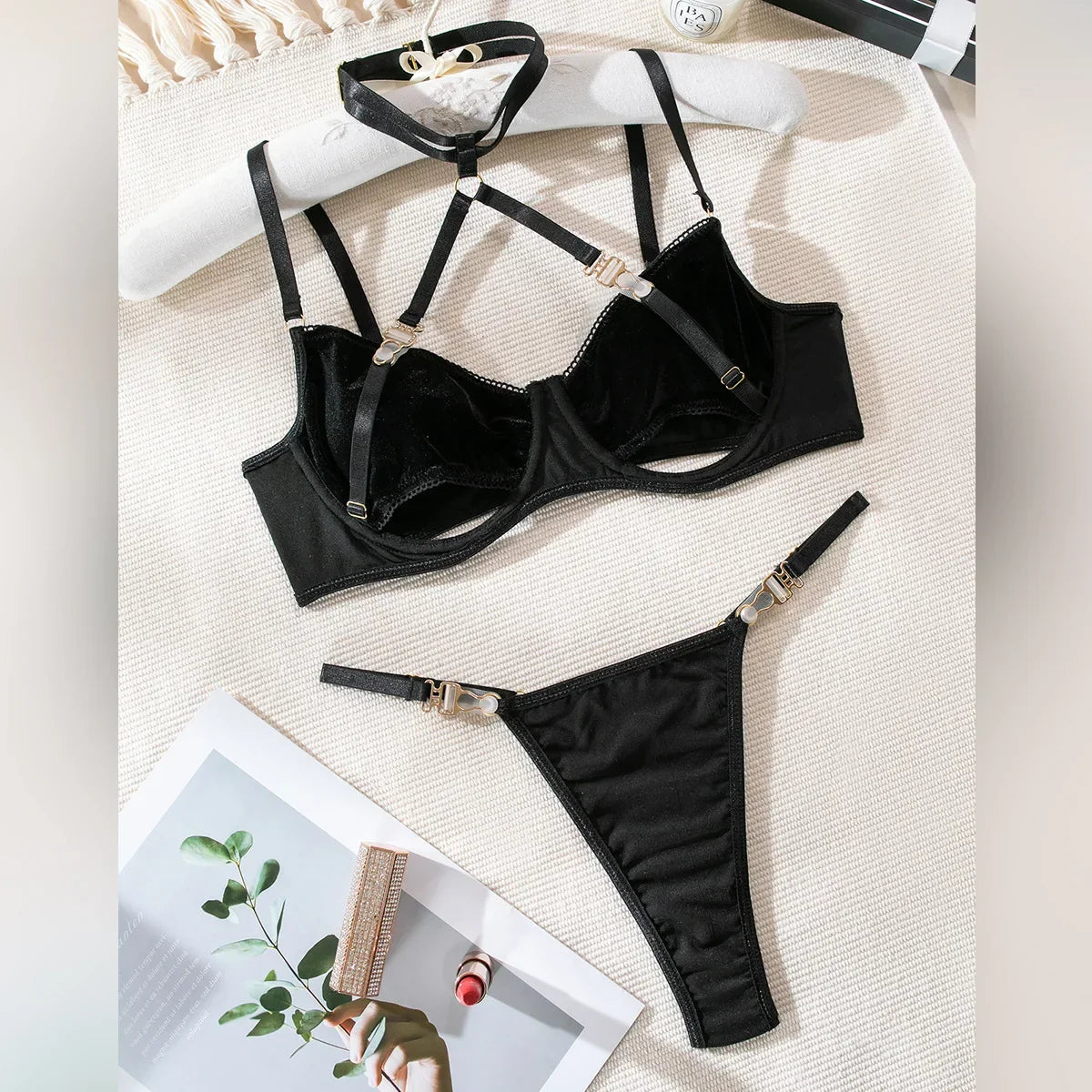 Things Off The Ground Lingerie