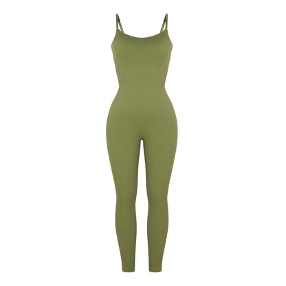 Filled Up With Smoke Jumpsuit