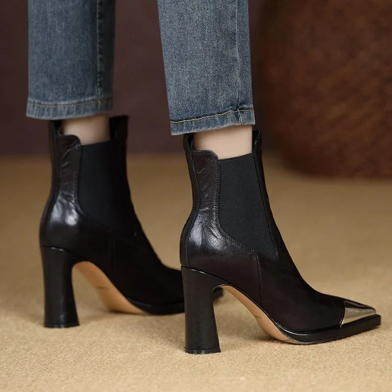 Tears For Two Ankle Boots