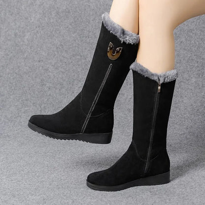 We Own The Night Mid-Calf Boots