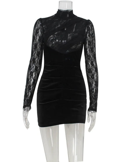 Legacy Queen Force Mini Dress