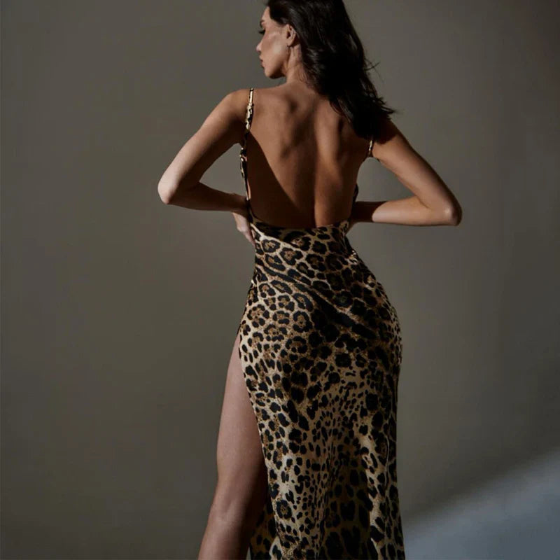 Loving You Was Harder Maxi Dress