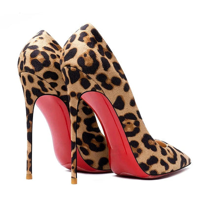 Sweet But Twisted Stiletto Shoes