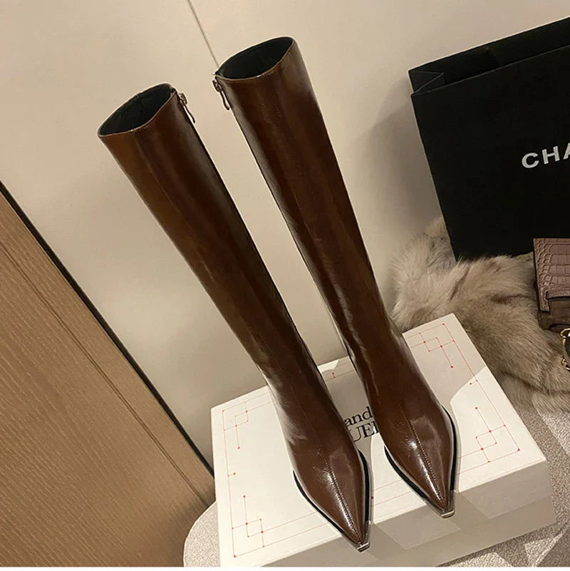 Collecting The Broken Hearts Boot