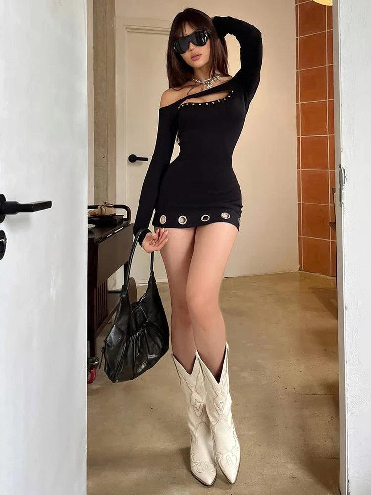 What Love Cost Mini Dress