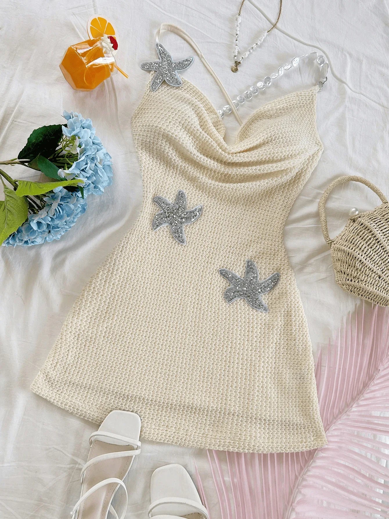 Grace Under Loss Mini Dress