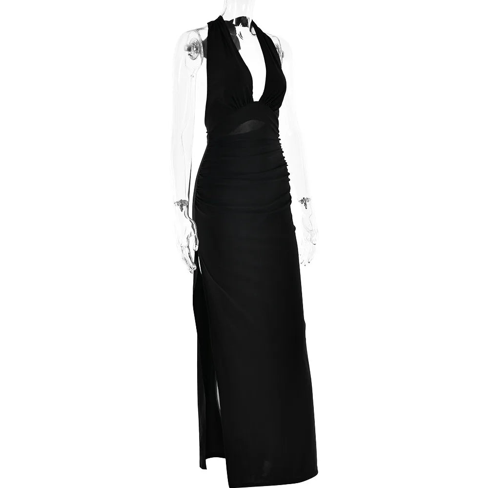 Tired Of Living Long Dress