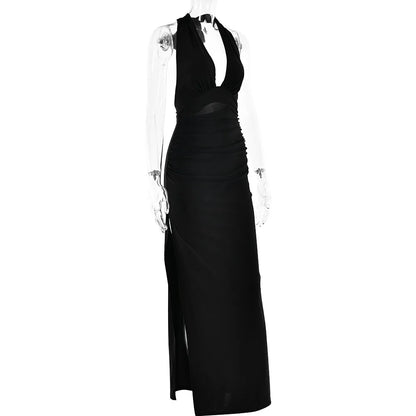 Tired Of Living Long Dress