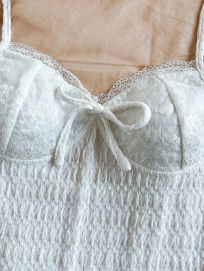 Shining Heart Rompers