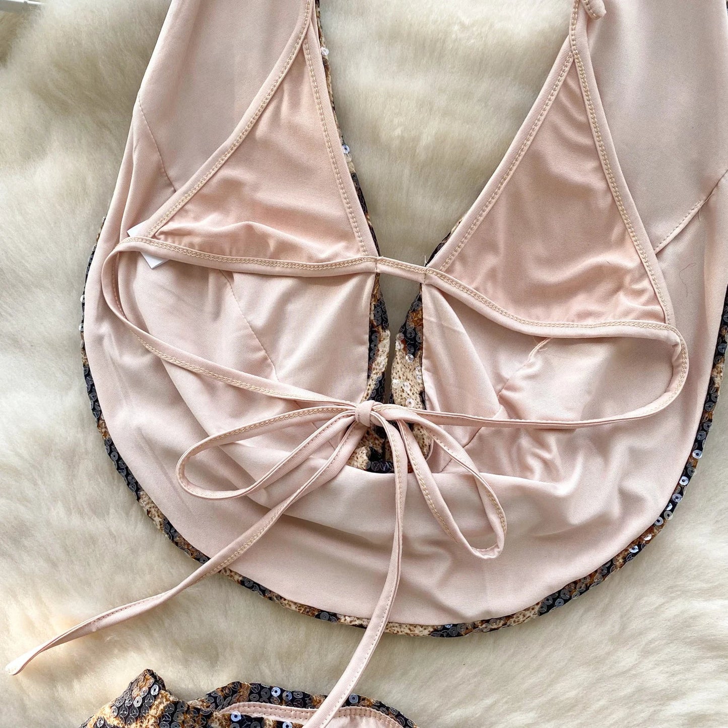 Reckless Jewel Skirt Set