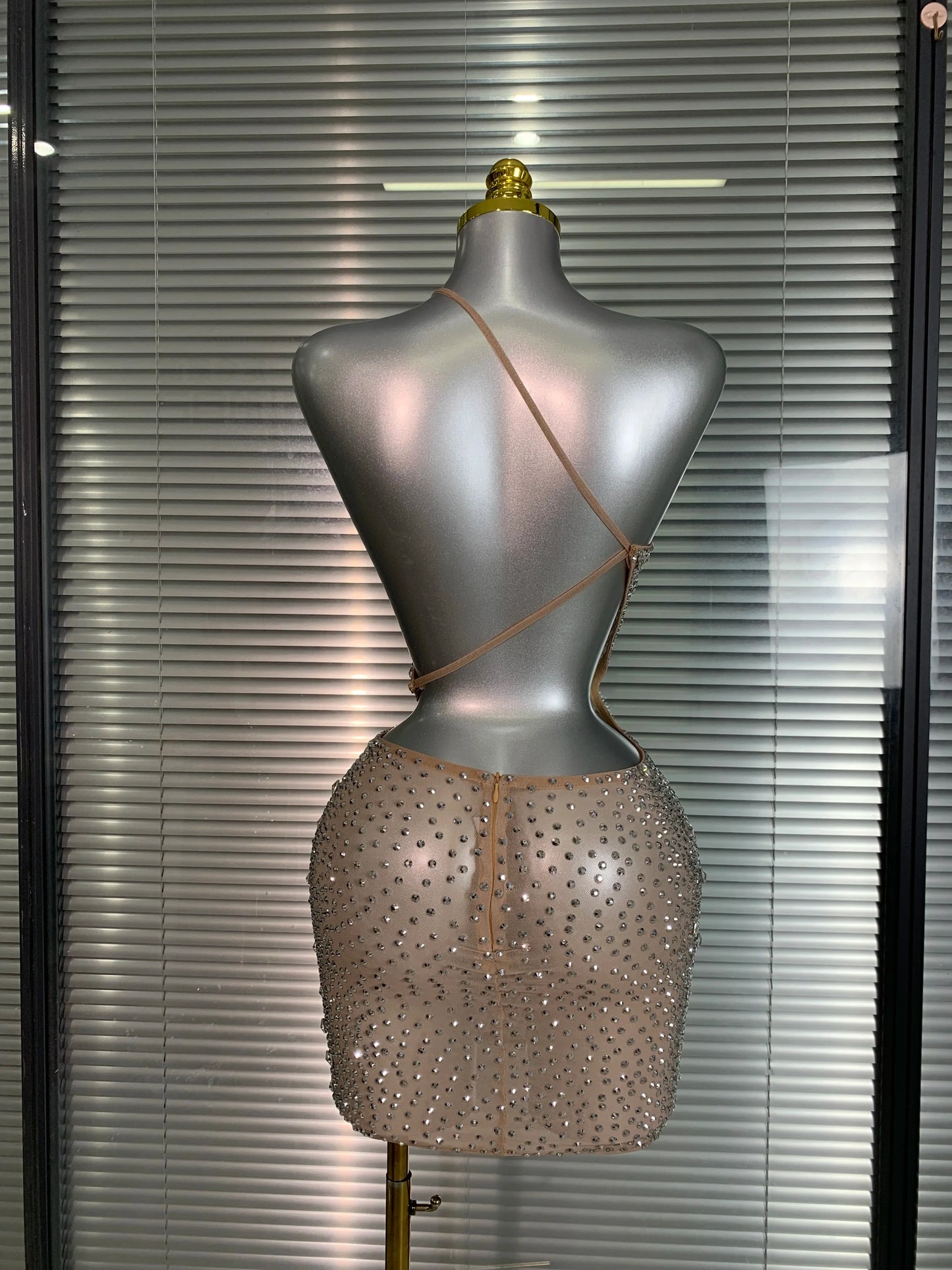 Dance Floor Dreams Mini Dress