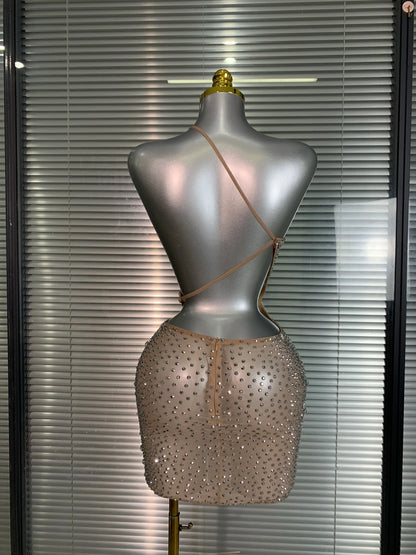 Dance Floor Dreams Mini Dress