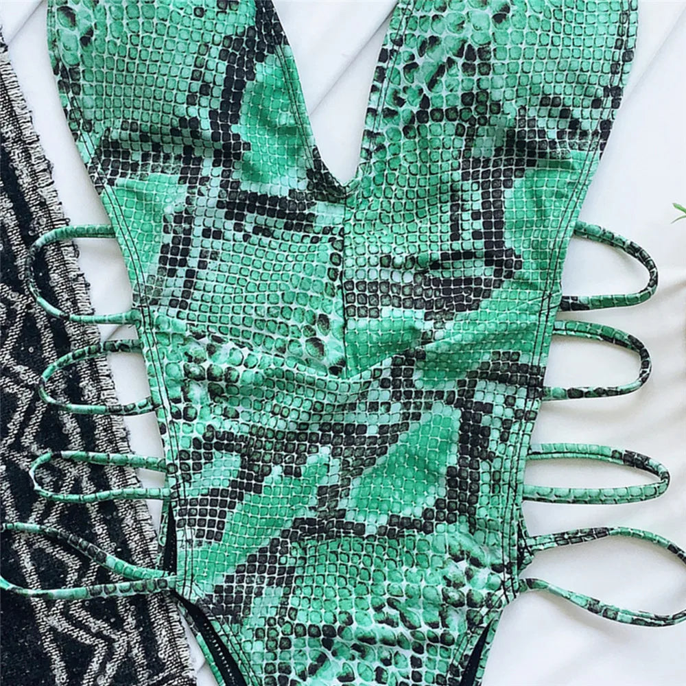 Saying Sorry Again Monokini