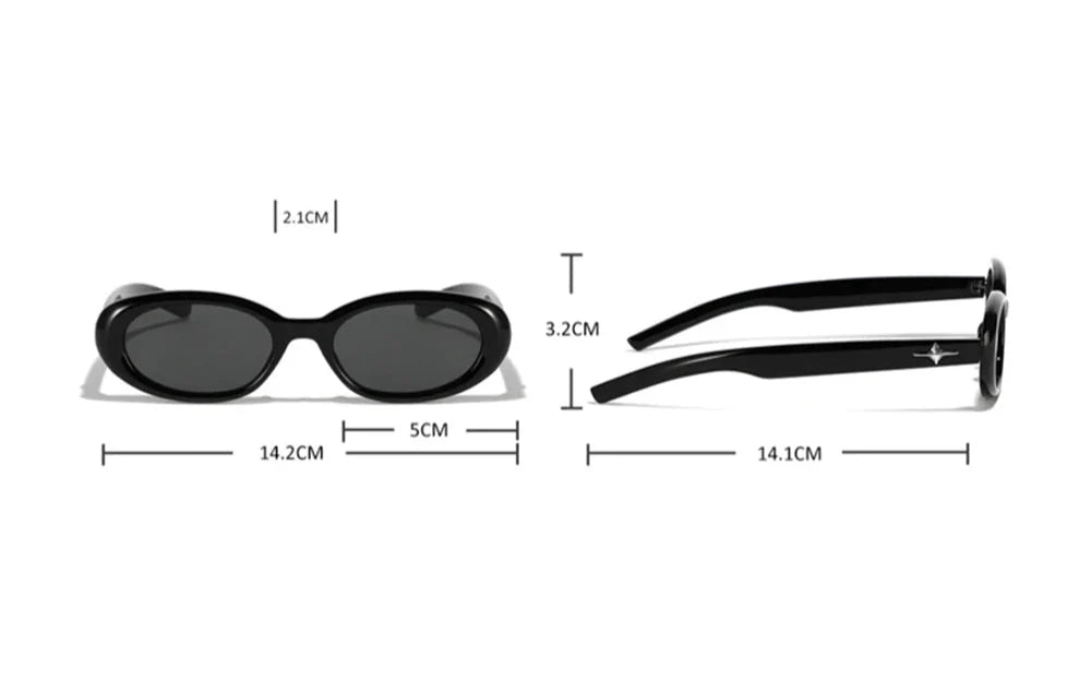 What's The Matter Sunglasses
