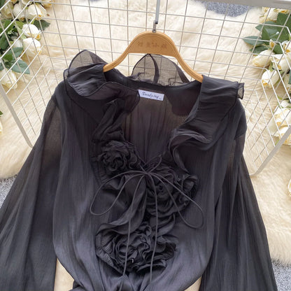 Run In The Shadows Mini Dress