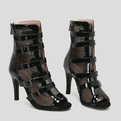 Running Like Thunder Ankle Boots