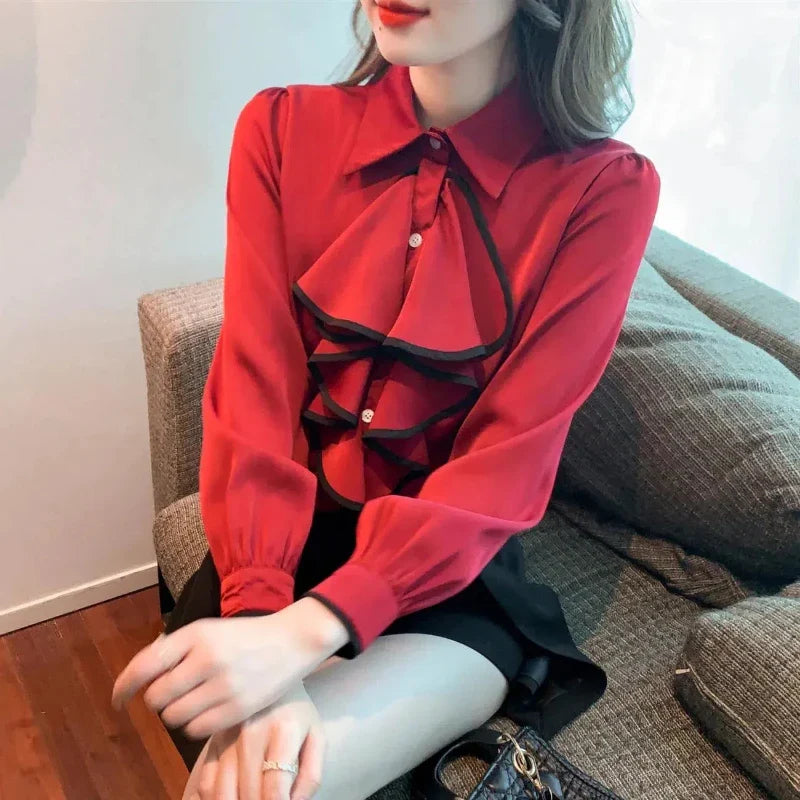 My Hidden Dream Blouse