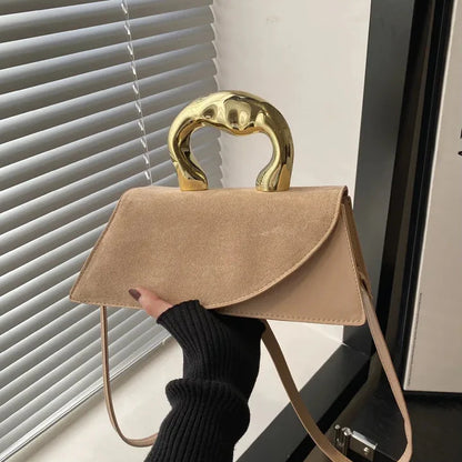 Her Last Promise Top Handle Bag