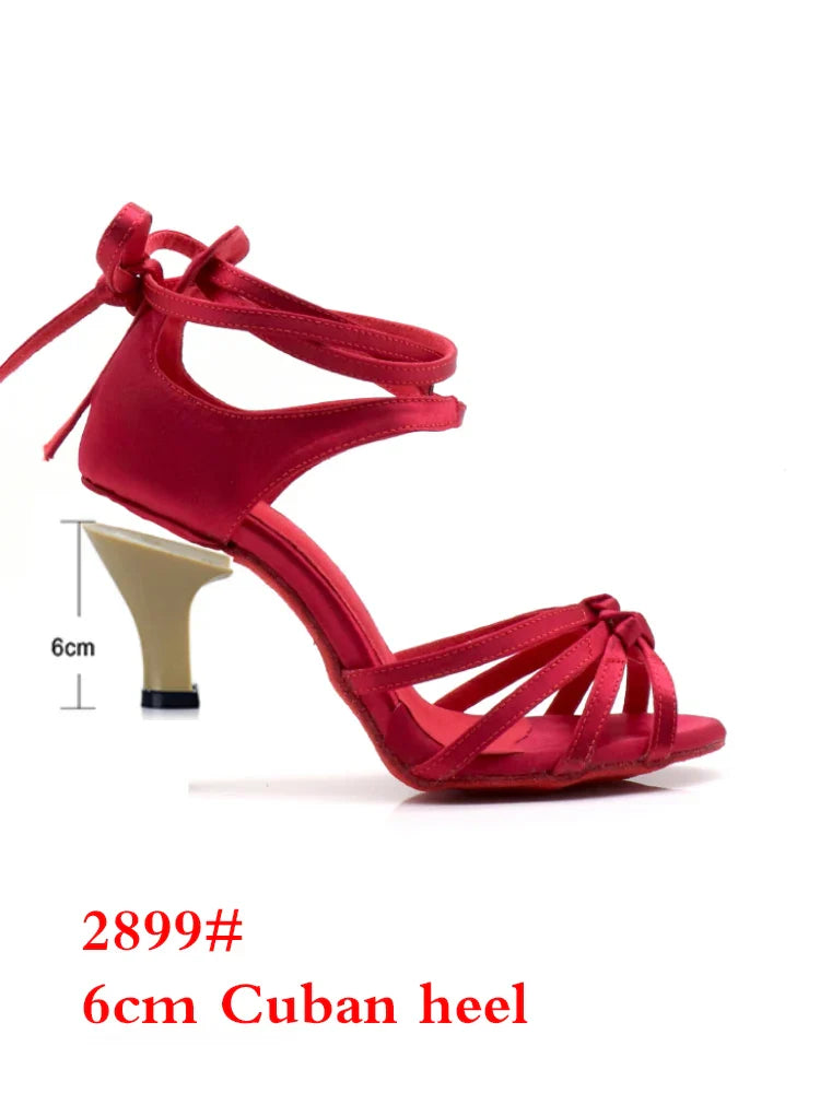 Falling Faster Pump Sandals
