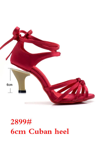 Falling Faster Pump Sandals