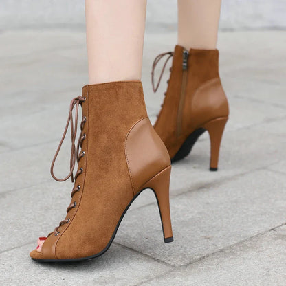 Dare To Dream Ankle Boots