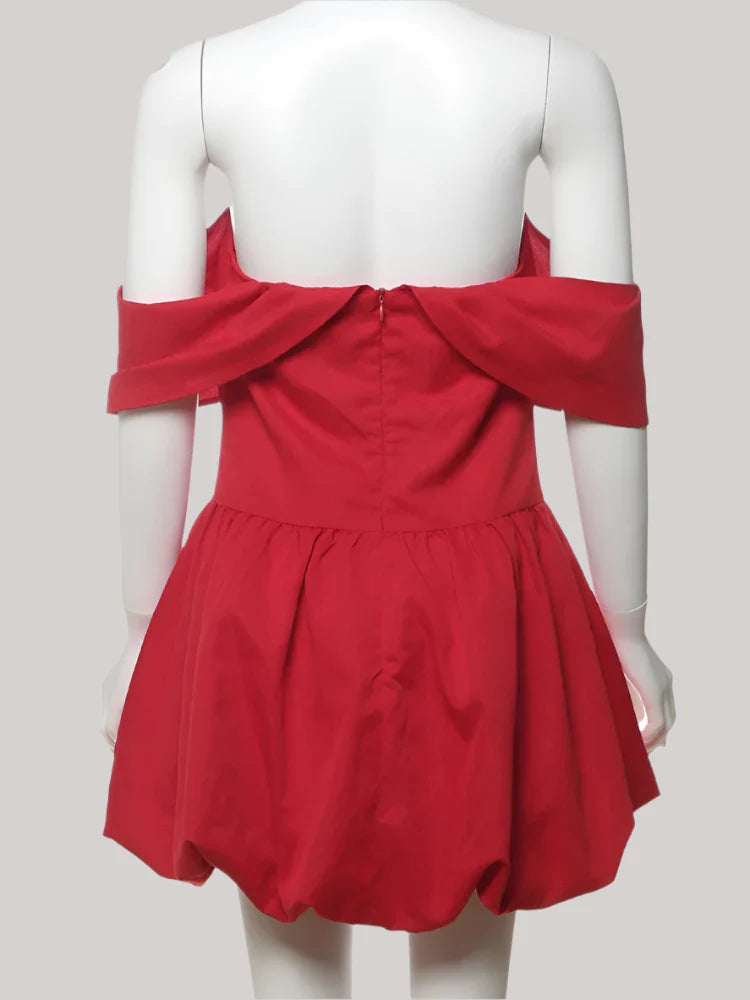 Raise Hell Mini Dress