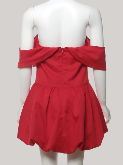 Raise Hell Mini Dress