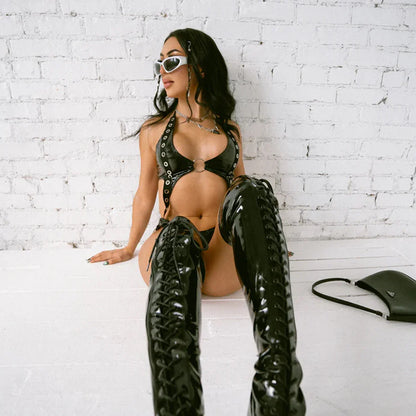 Set Fire To Everything Lingerie