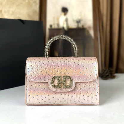 The Soft Strength Handbag
