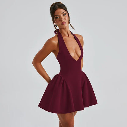 Trying To Tell Myself Mini Dress