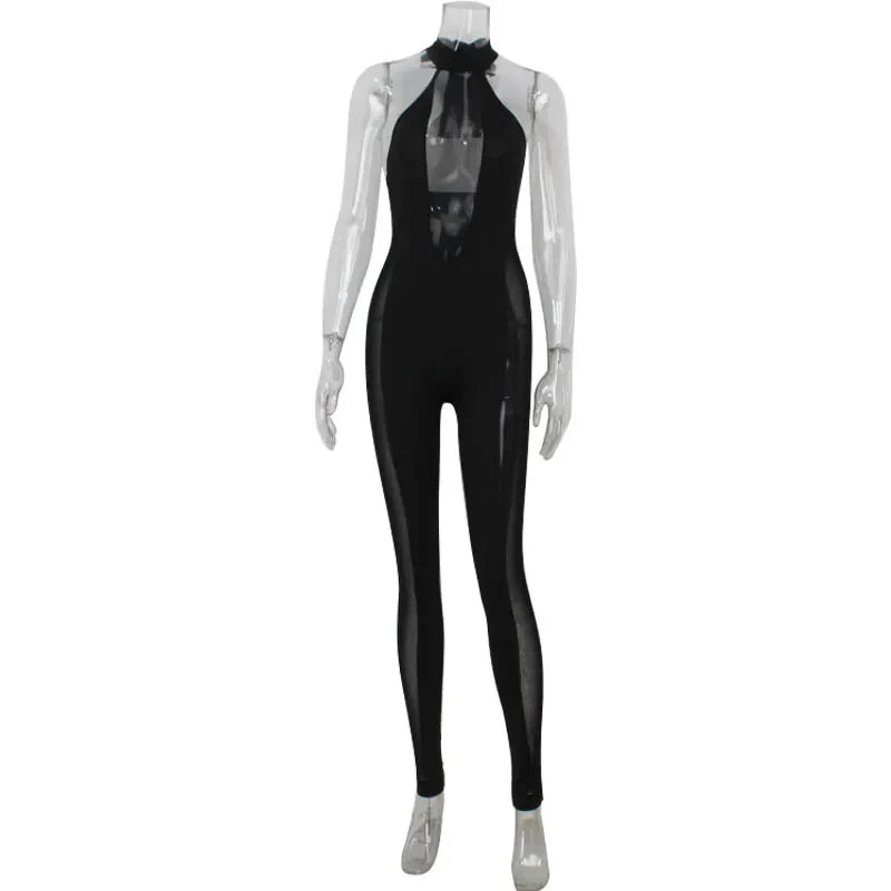 Tumbling Through The Trees Jumpsuit