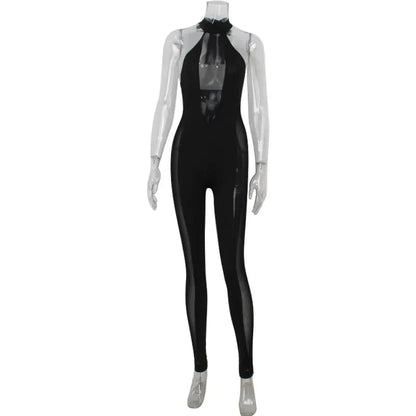 Tumbling Through The Trees Jumpsuit