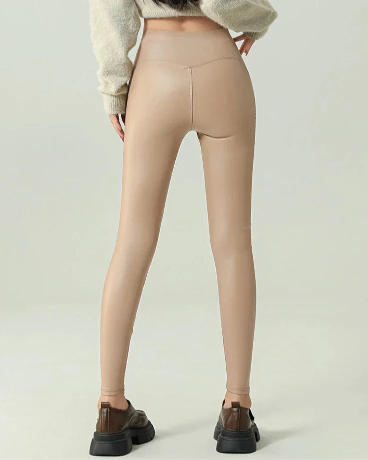 Back On Christmas Leggings