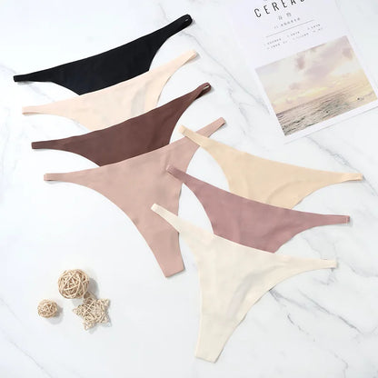Let's Stay Together Panties Set