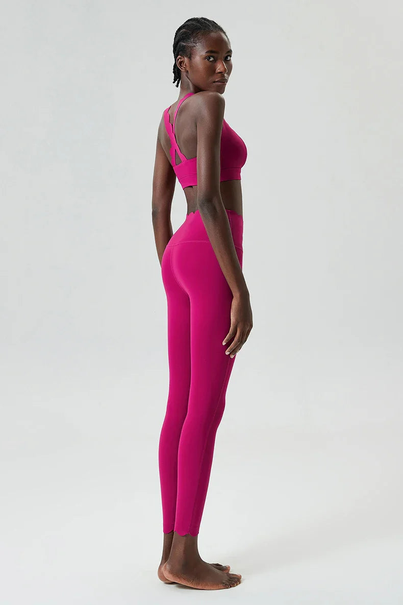 Quarantine Clean Legging Set